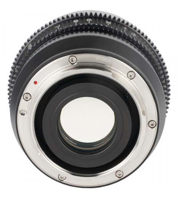 Jual 7artisans Photoelectric 35mm T1.05 Vision Cine Lens For
